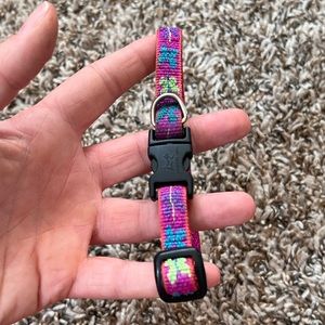 Lupine Dog Collar